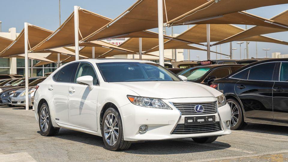 Lexus ES300h