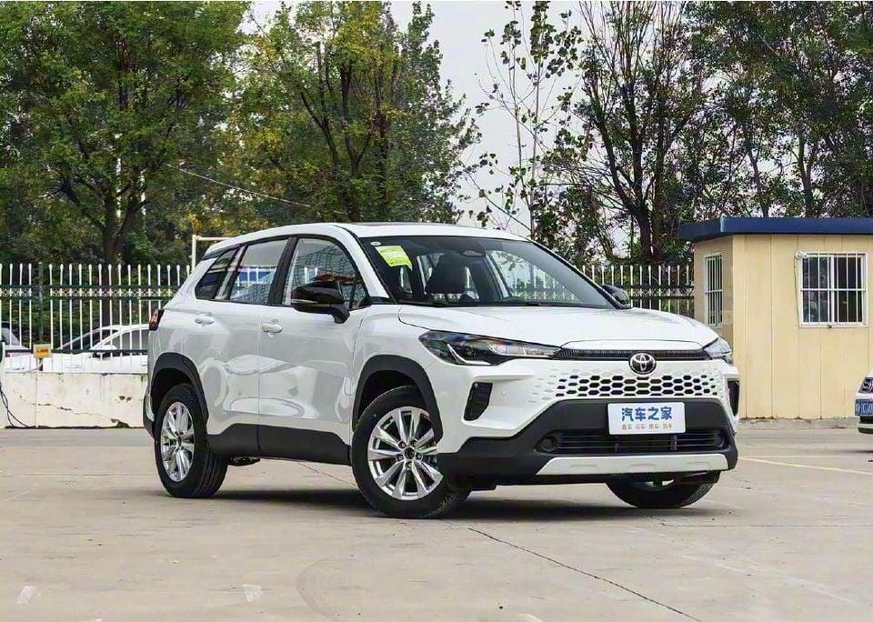 Toyota Corolla Cross 2026 Toyota corolla cross 2.0L intelligent elite version