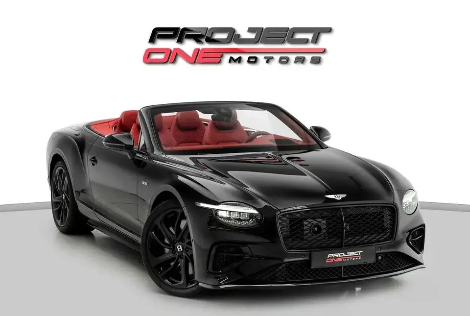 Bentley Continental GT FIRST EDITION