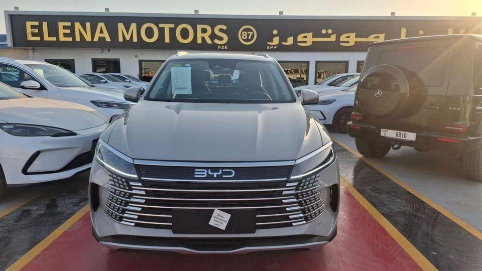 BYD Sealion 05 2025 BYD SEALION 05 DM-i BIG SCREEN 120 KM (EXPORT ONLY)