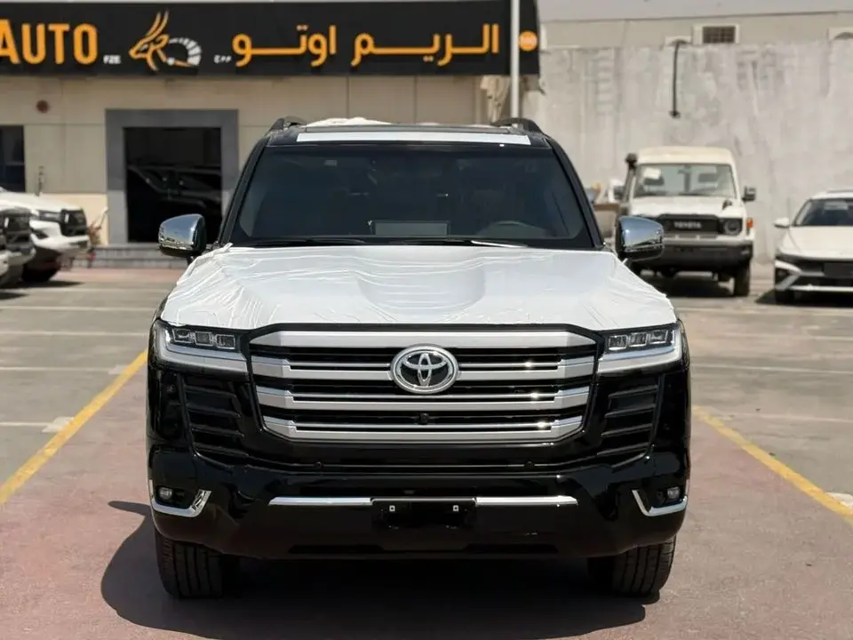 Toyota Land Cruiser TOYOTA LAND CRUISER 3.5 VX 2025