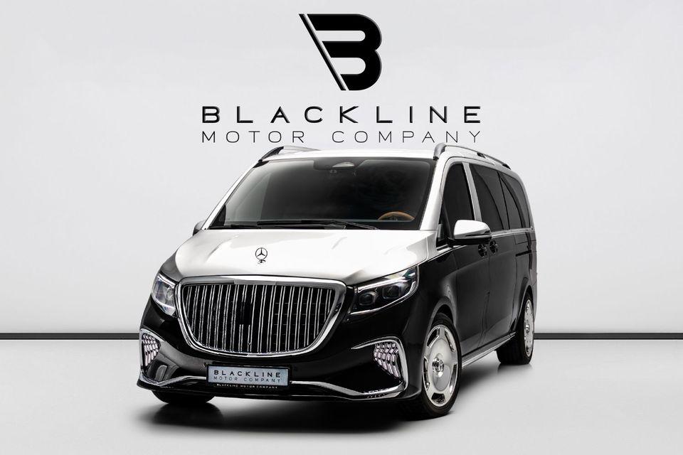 Mercedes-Benz V 300 SUMMER STARTS NOW EXCLUSIVE DEAL BY BLACKLINE, 2025 Mercedes V300 By Scuderia Motor Design