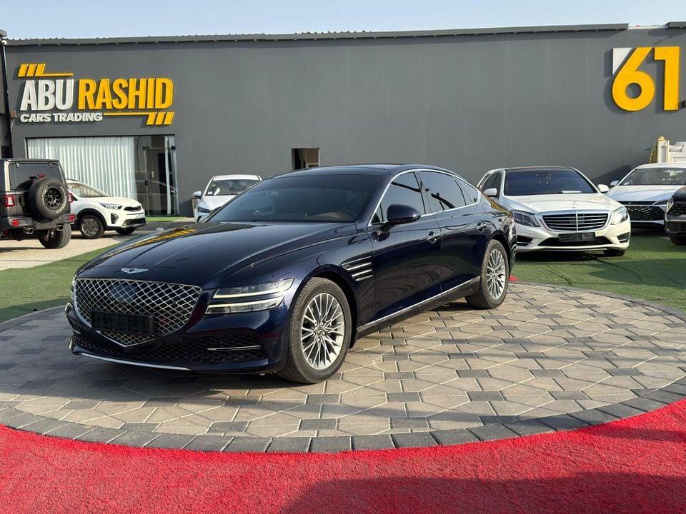Genesis G80 Prestige 2.5L RWD