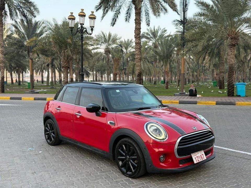 Mini Cooper Coupé Experted from Australia Export only