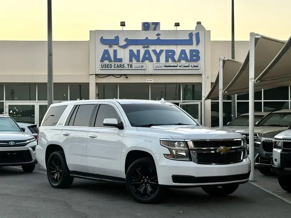 Chevrolet Tahoe 1LT 5.3L