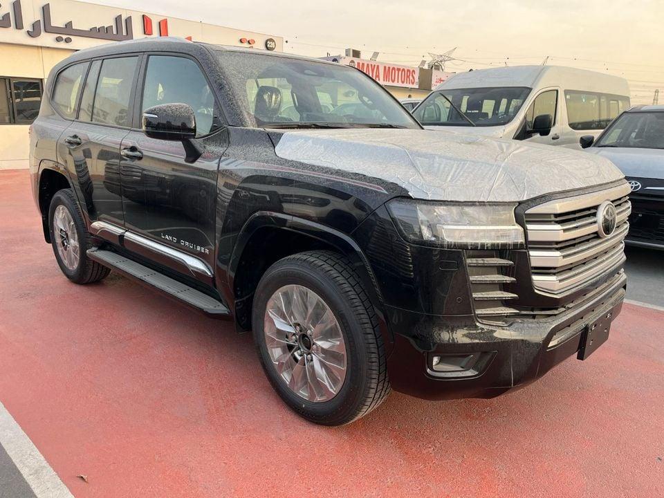 Toyota Land Cruiser GXR 4.0L