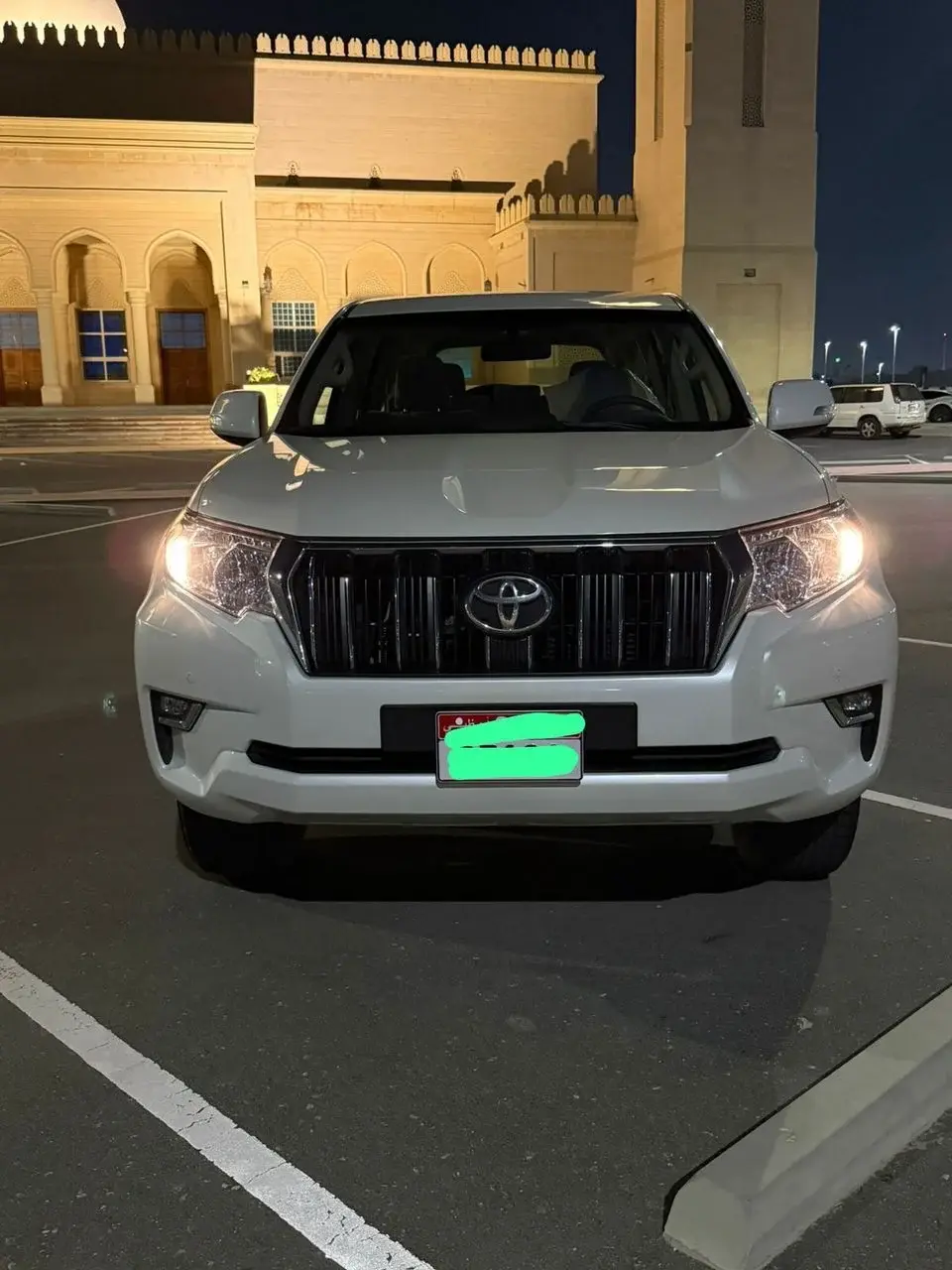 Toyota Prado