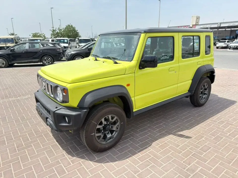Suzuki Jimny Suzuki Jimny 1.5 AT GLX 2026 Full option
