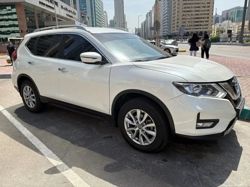 Nissan XTrail S 2.5L 4WD (5 Seater)
