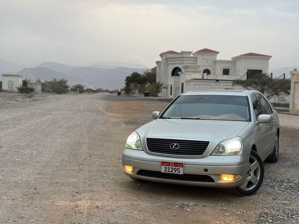 Lexus LS 430 4.3 L