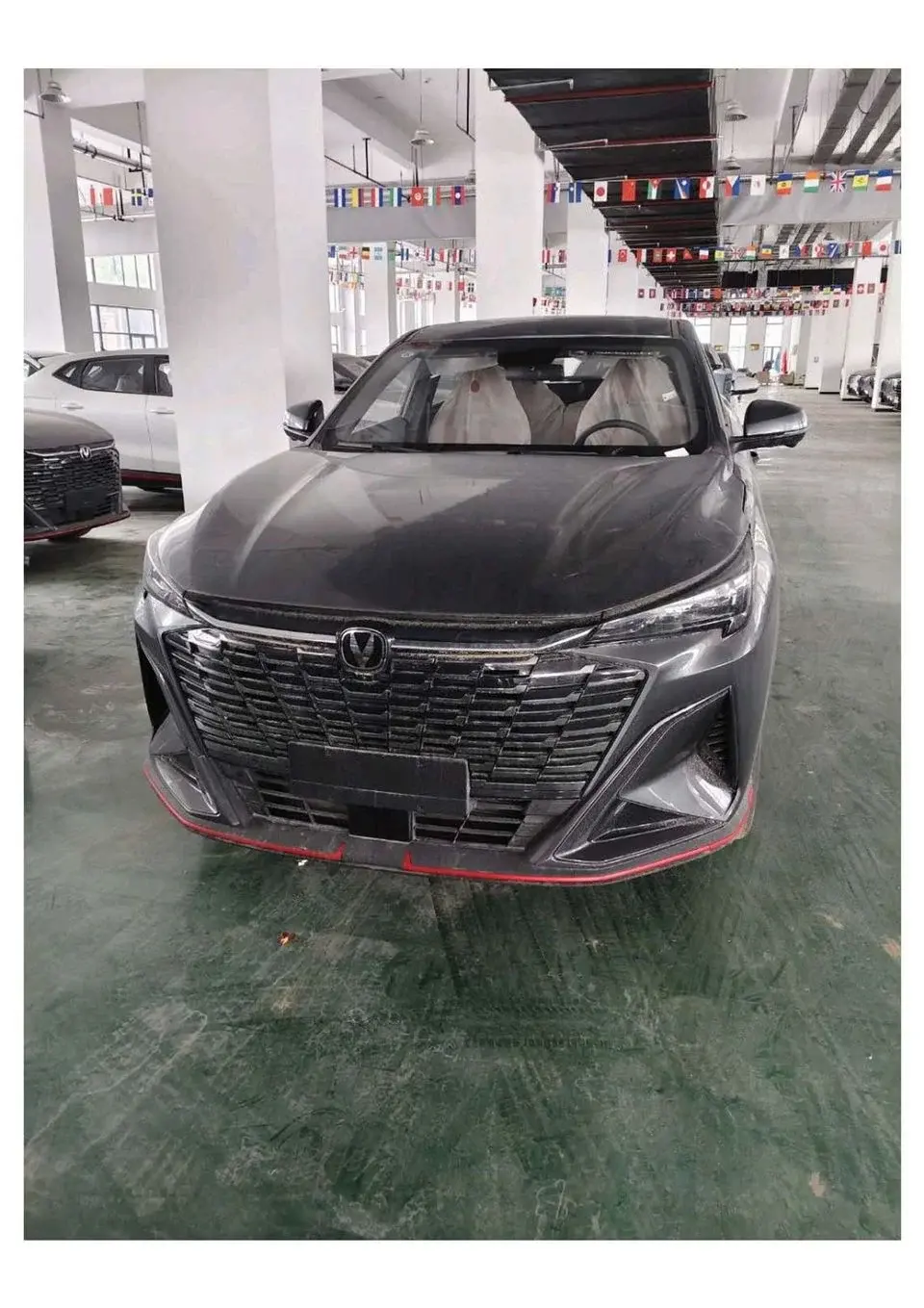 Changan X5 Plus 1.5T DCT Beyond PRO