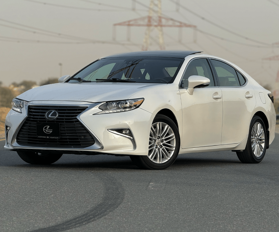 Lexus ES350 350 3.5