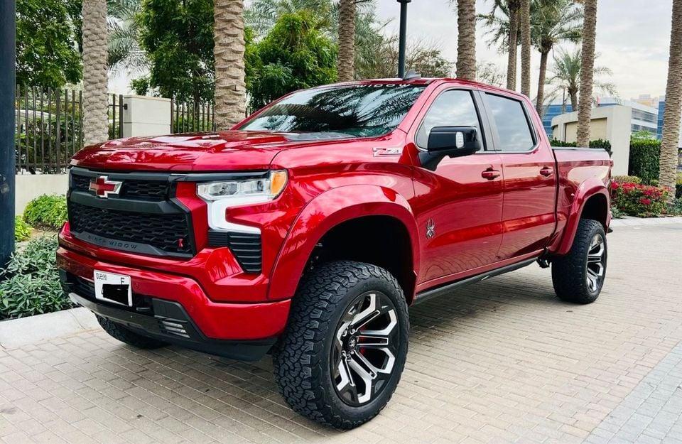 Chevrolet Silverado