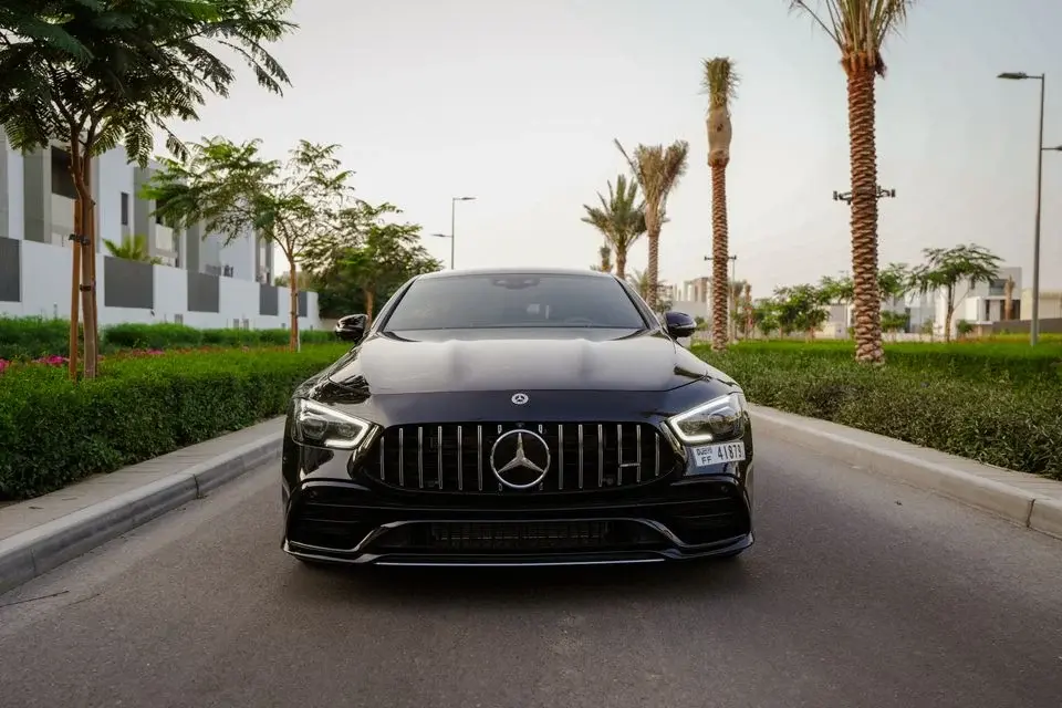 Mercedes-Benz AMG GT 43 4 matic+ 4 door 16,000km