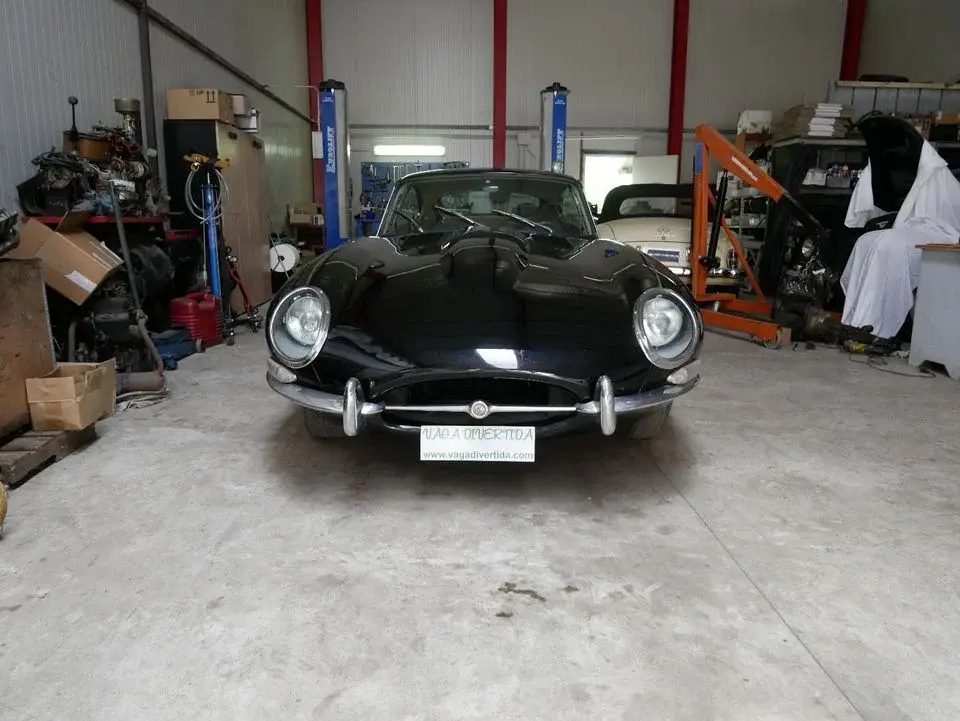 Jaguar E Type Series I 3.8 Coupé