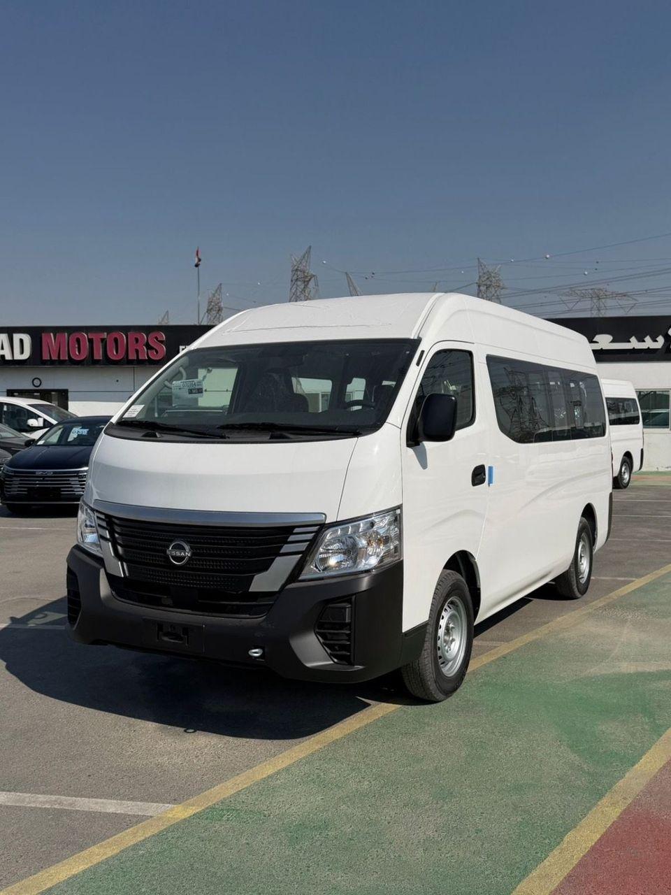 Nissan Urvan Patrol Automatic 15 seaters
