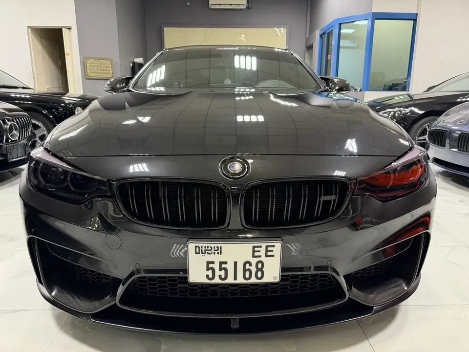 BMW M4 3.0T