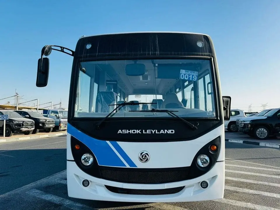 Ashok Leyland Gazl SMART BUSS 25+ SEATS