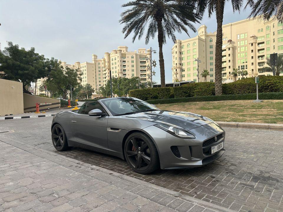Jaguar F Type