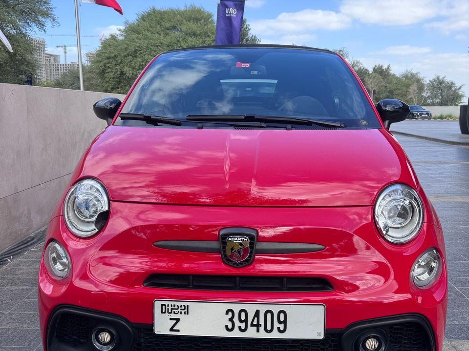 Abarth 595