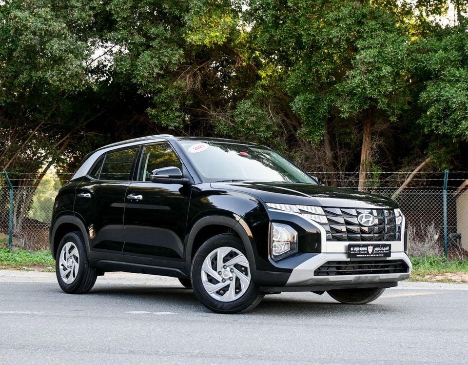 Hyundai Creta Base 1.6L Hyundai Creta 2023 GCC, original paint Accident-Free In Excellent Condition 1040