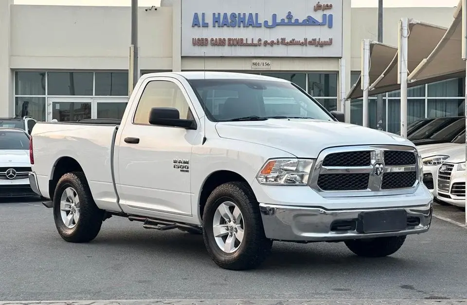 Dodge Ram Van دودج رام 1500 CLassic
