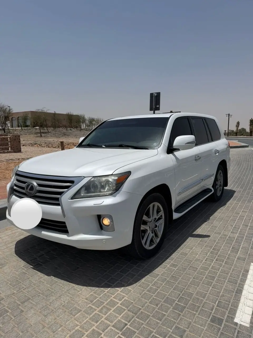 Lexus LX 570