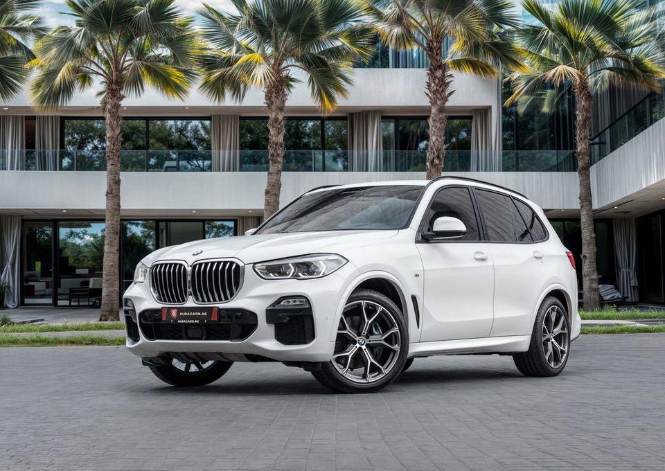 BMW X5 X5 xDrive40i M Sport 3,467 P.M 0% Downpayment Warranty!