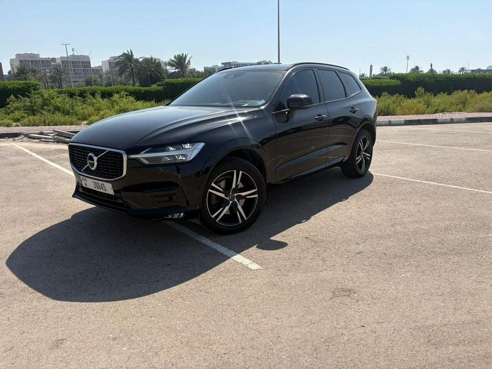 Volvo XC60 T6 R Design 2.0L. 304HP