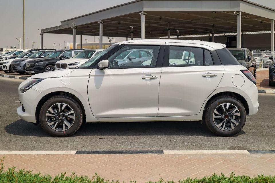 Suzuki Swift 2026 GLX 1.2L Smart Hybrid CVT 6 Airbags LED DRL Paddle Shifters 9” Display BEST PRICE