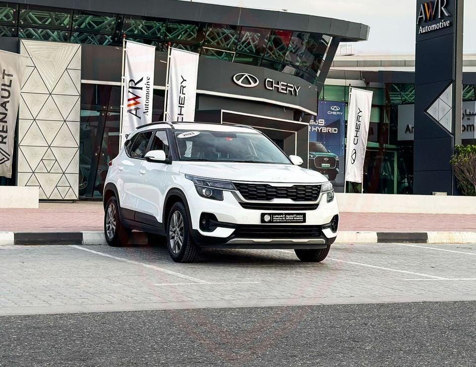 Kia Seltos LX 1.6L Kia Seltos 1.6 L 2023 GCC Accident-Free In Excellent Condition 907 P.M