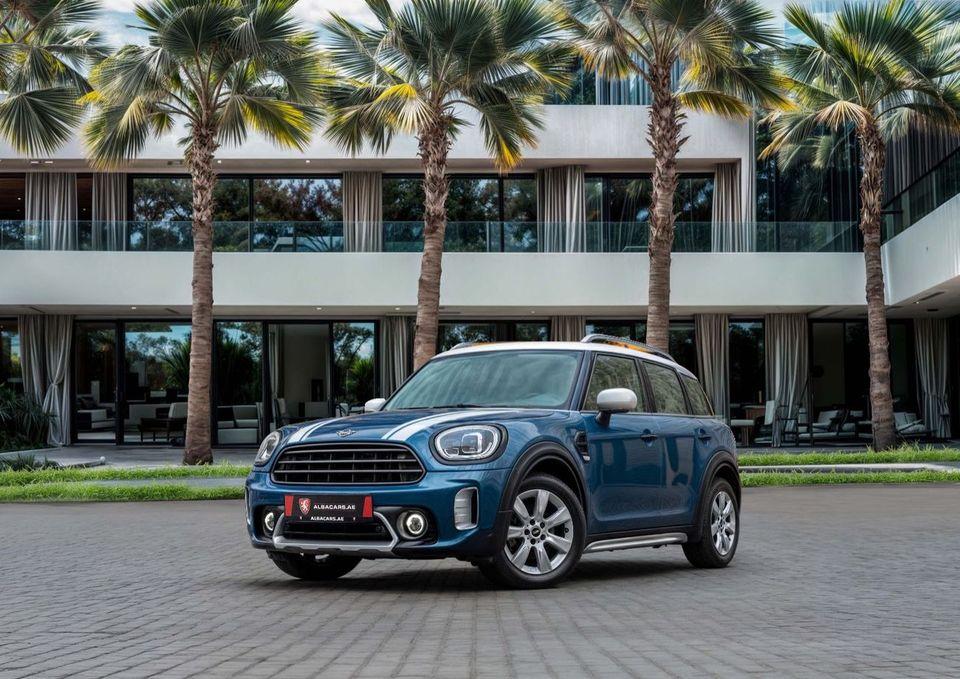 Mini Countryman Countryman 1,606 P.M 0% Downpayment FULL MINI HISTORY!