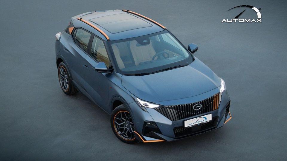 GAC GS3 Emzoom R 1.5T 2027 GCC 0Km With 5 Years Or 150,000 Km Warranty @Official Dealer