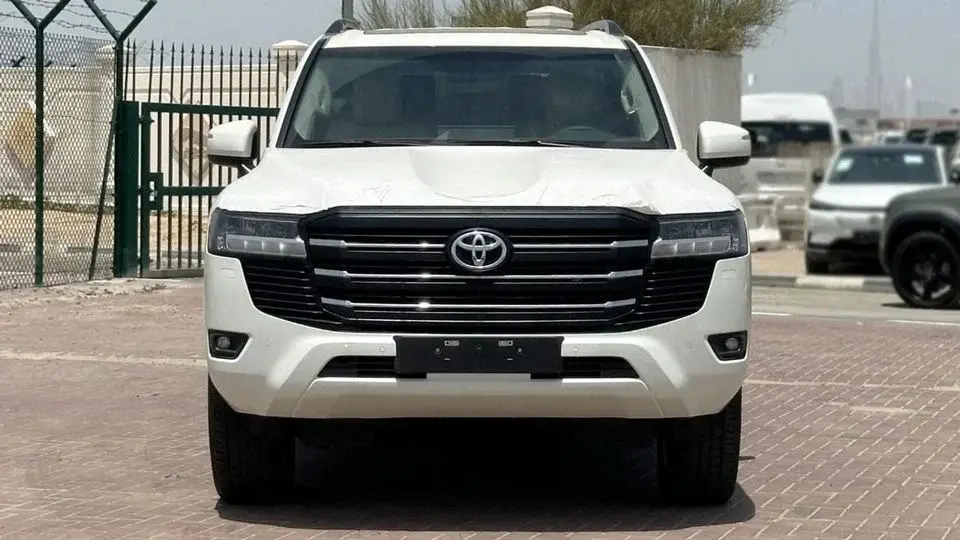 Toyota Land Cruiser GXR 4.0L PETROL V6 SPECIAL PRICE FOR AFRICA 2024