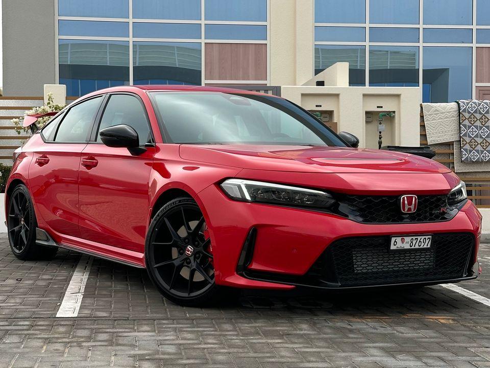 Honda Civic Type R 2.0L MT