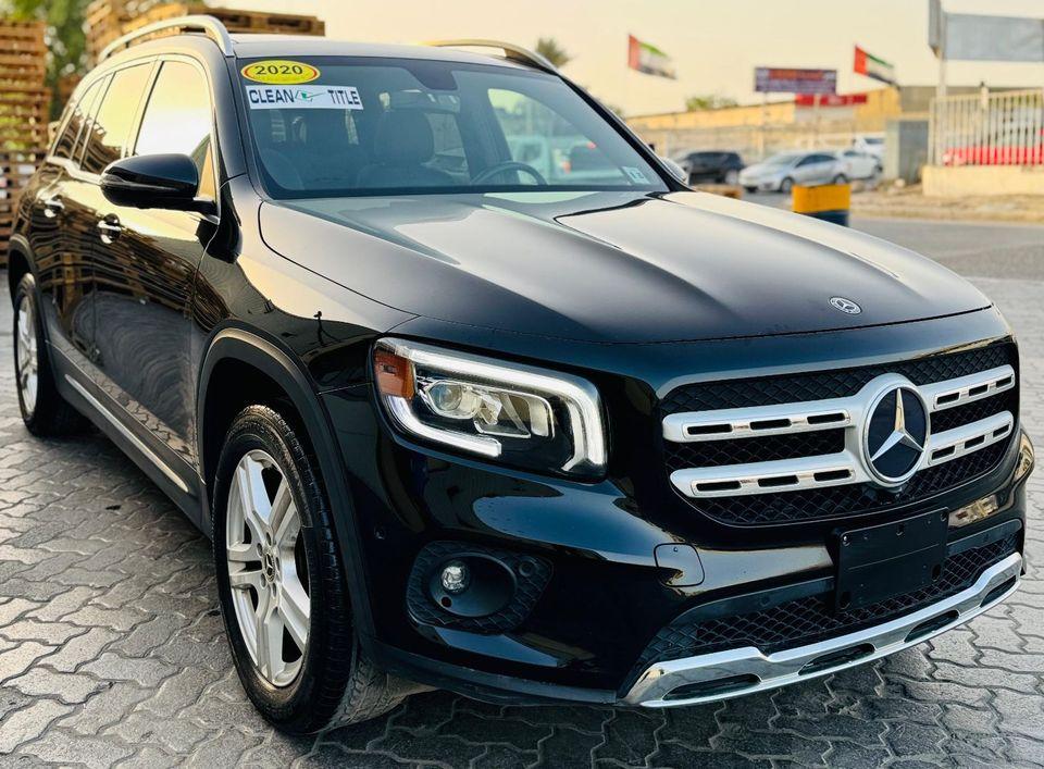 Mercedes-Benz GLB 250