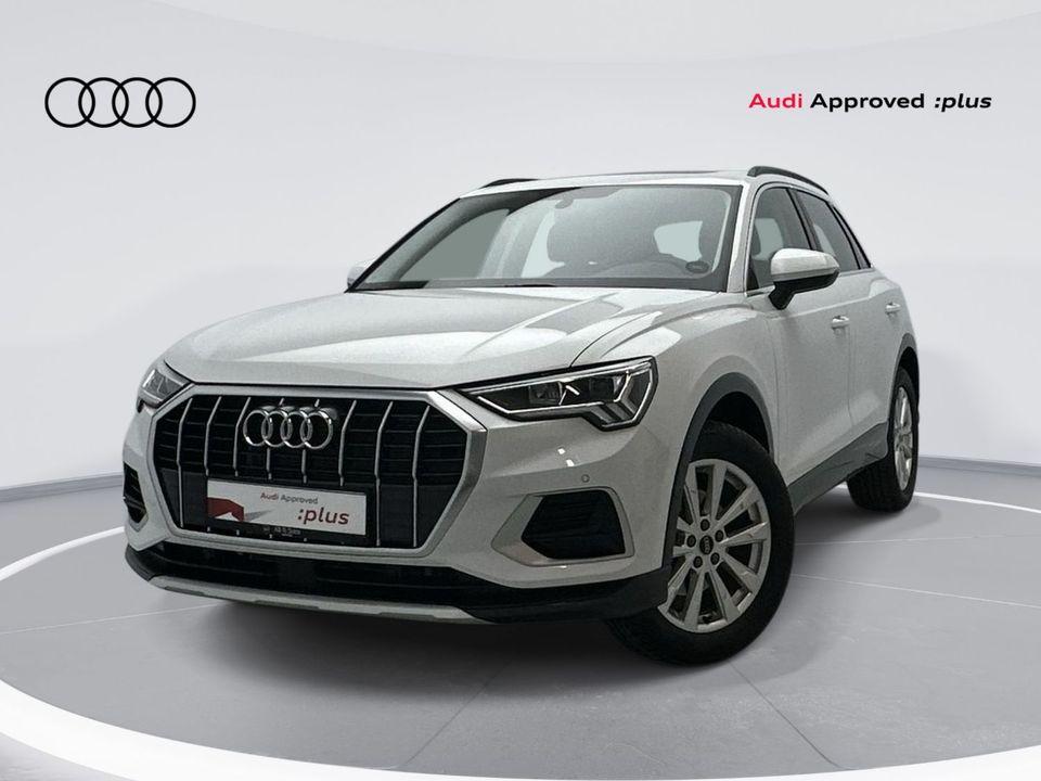 Audi Q3 35 TFSI Advanced 2.0L 150hp (Ref# 1024236)