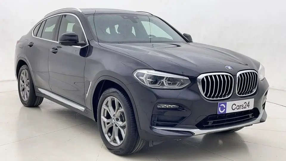 BMW X4 2021 XDRIVE 30I AED 2006/Month 0 DP 30 Day Return Warranty Service History