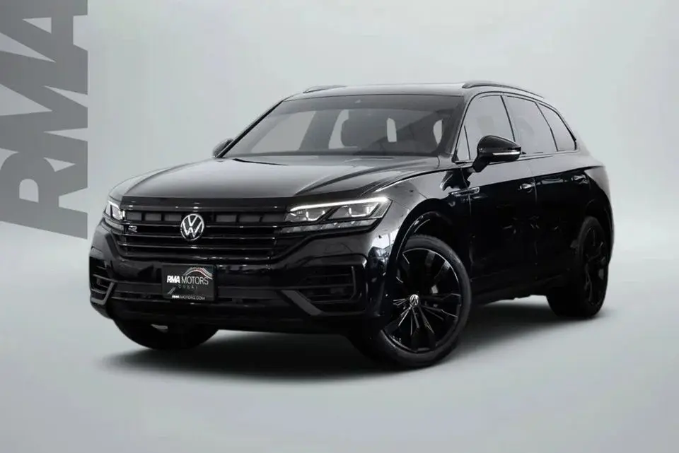 Volkswagen Touareg R-Line 3.0L 4WD