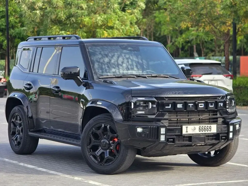 Jetour T2 JETOUR T2 2026 GCC FROM ELITE MOTORS // ORGINAL PAINT // LOW MILEAGE // PERFECT CONDITION