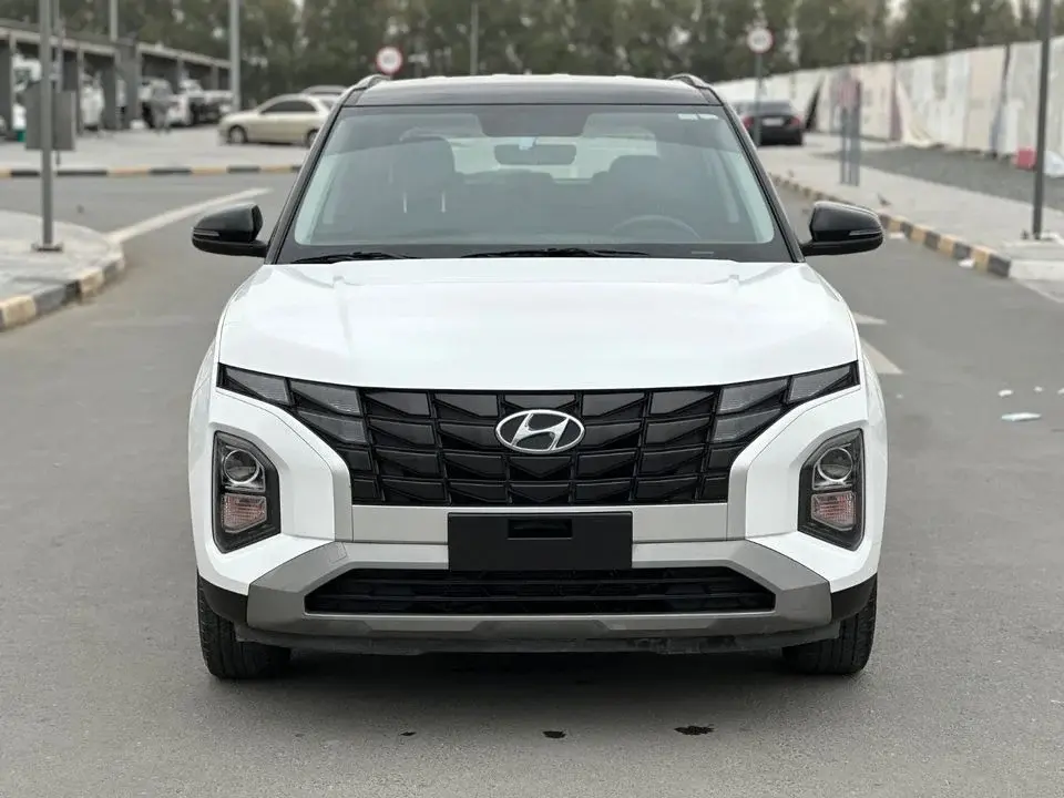Hyundai Creta Mid 1.6L