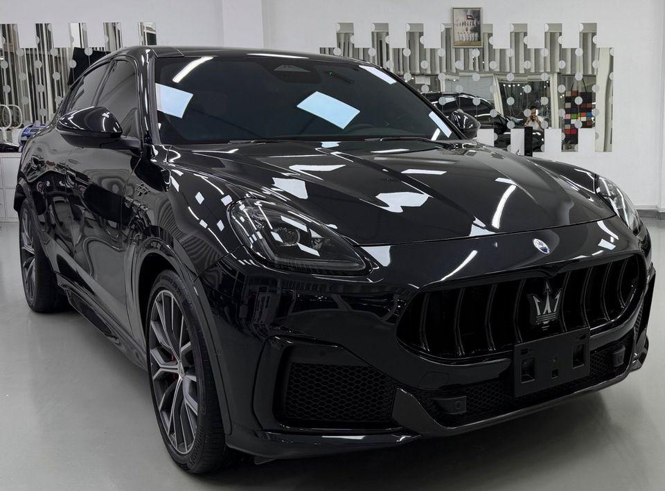 Maserati Grecale Trofeo