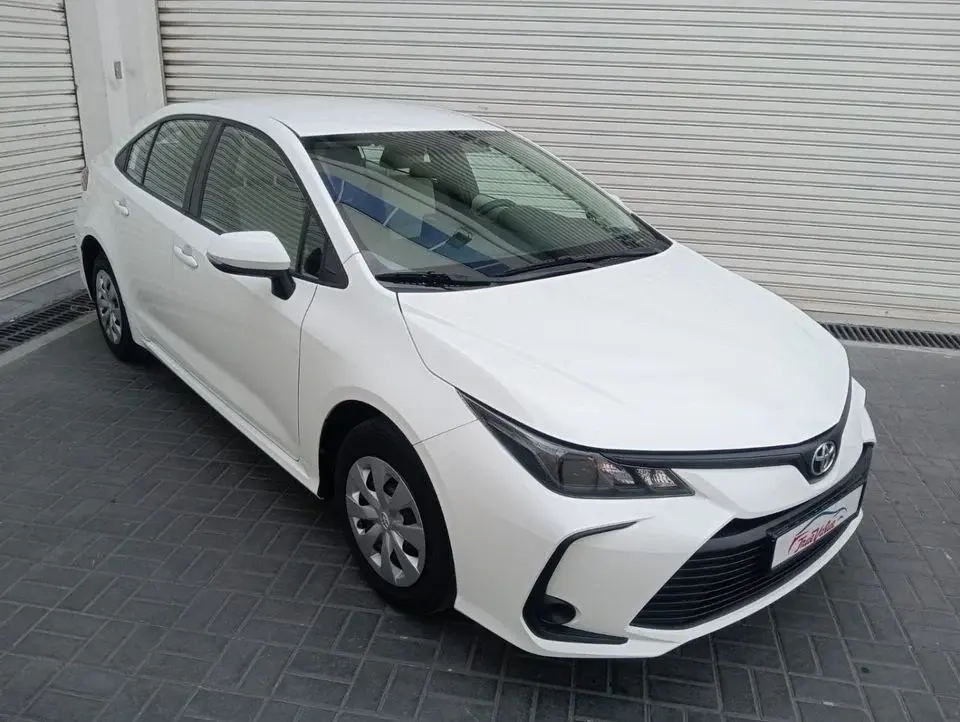 Toyota Corolla XLI 1.6L A/T