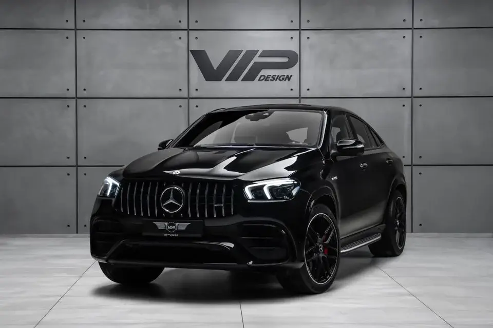 Mercedes-Benz GLE 63 S AMG Premium + 4.0L