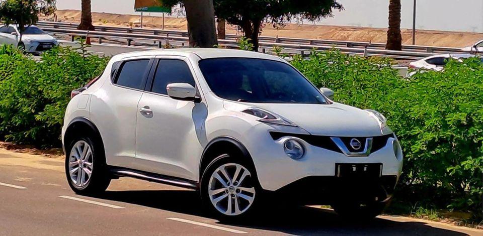 Nissan Juke SV 1.6L 780x24-Monthly l GCC l Camera, GPS l Accident Free