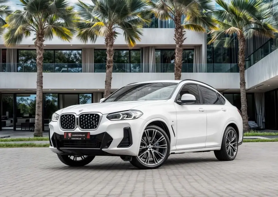 BMW X4 X4 xDrive 30i MSport 3,623 P.M 0% Downpayment Excellent Condition!