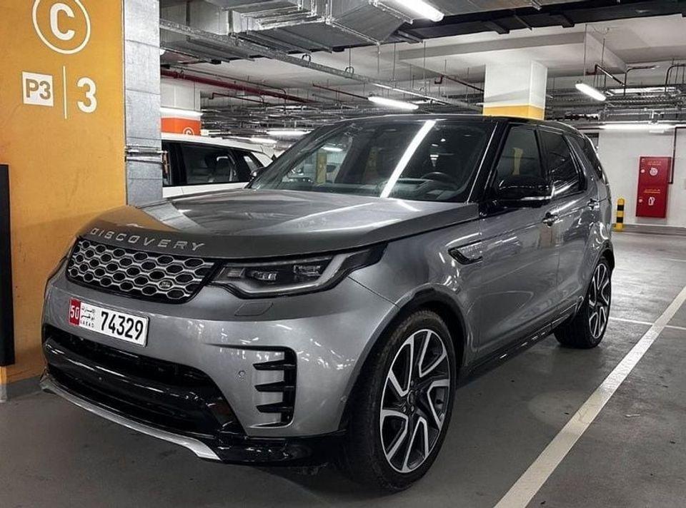 Land Rover Discovery Metropolitan Edition P360 3.0L