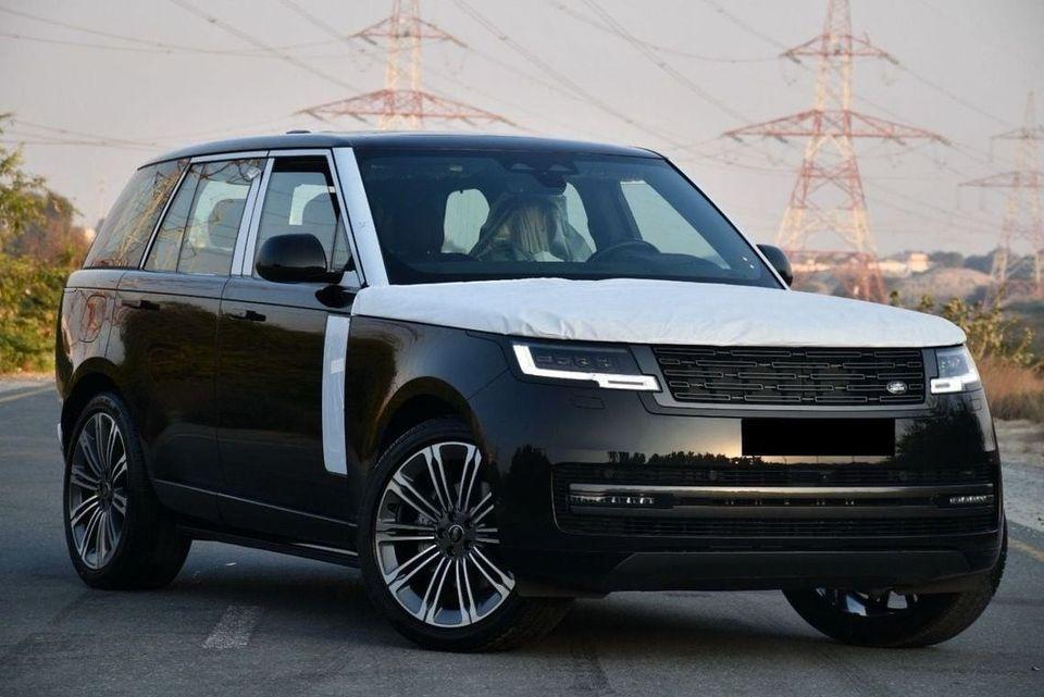 Land Rover Range Rover RANGE ROVER VOUAG V6 HSE P400 2025
