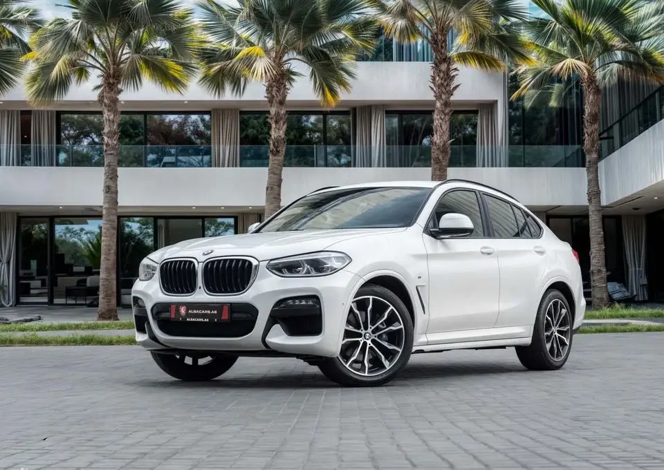 BMW X4 X4 xDrive30i M Sport 2,801 P.M 0% Downpayment Agency Warranty!