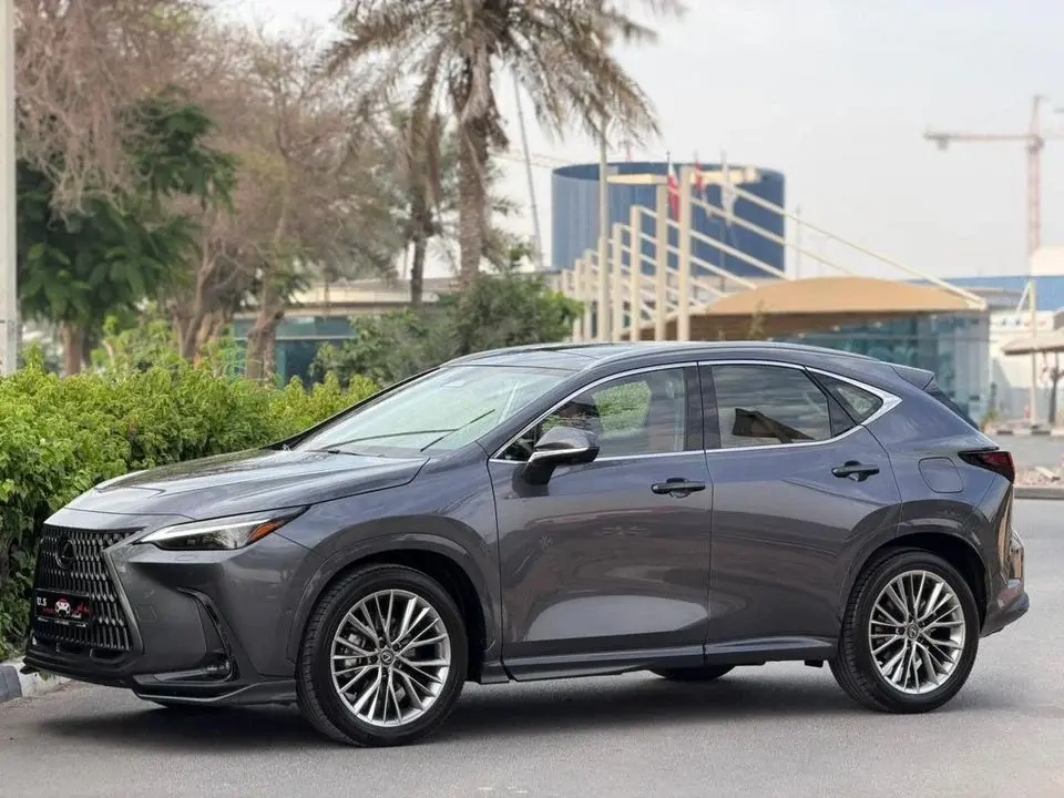 Lexus NX350h